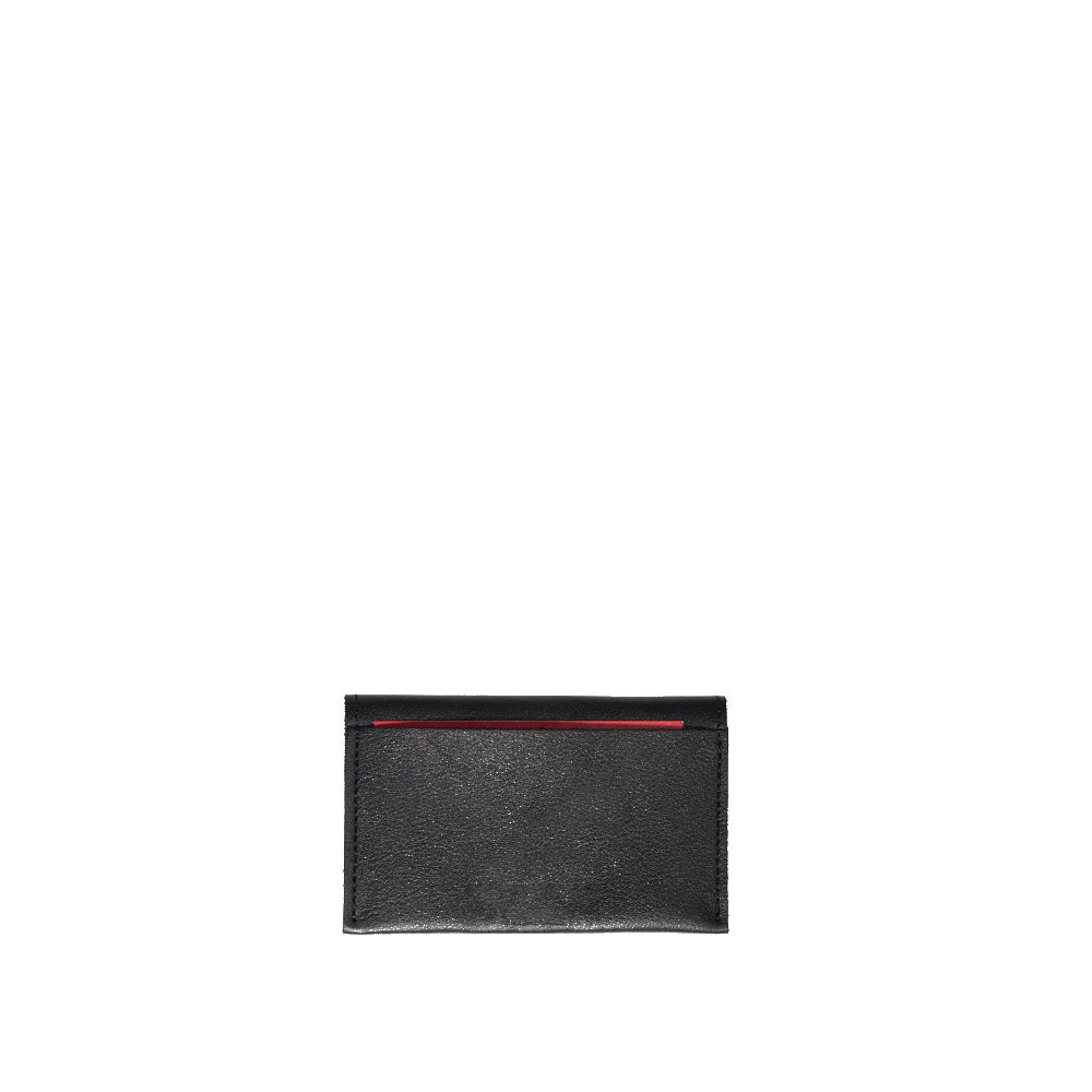 Manhattan Portage Leather Card Case