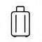 luggage icon