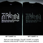 Manhattan Portage MP T-Shirt 19 (Black)