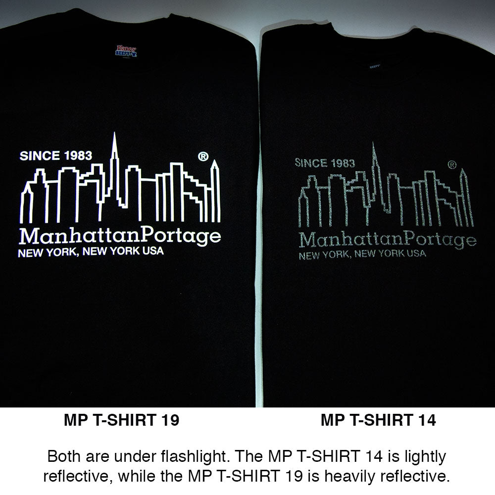 Manhattan Portage MP T-Shirt 19 (Black)