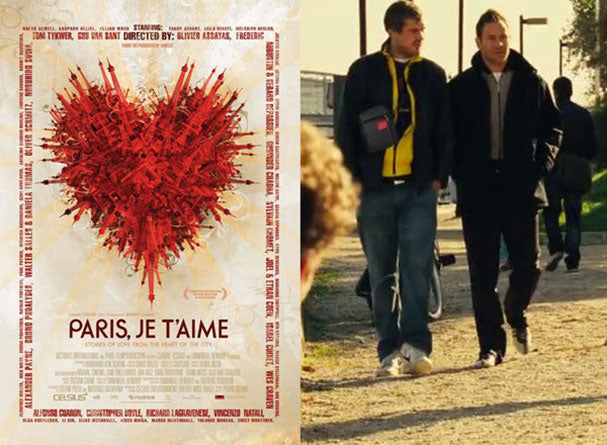 Paris je t'aime