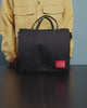Manhattan Portage DJ Bag Deluxe (MD) Ver 2 interior and packing demonstration