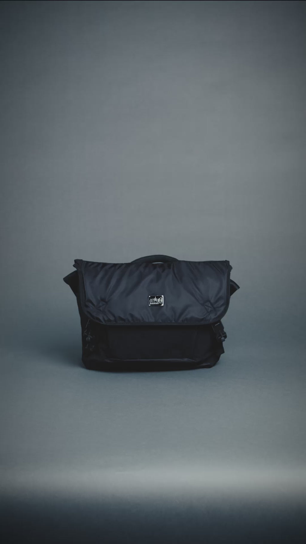 Manhattan Portage Redux Messenger Bag JR Ver 2 video