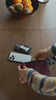 Manhattan Portage Union pouch wide Ver. 2 Midnight burgundy lifestyle video