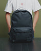 Manhattan Portage CORDURA® Twill Crosby Backpack Ver.2 interior and packing demonstration