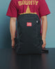 Manhattan Portage Linden Hill Backpack interior and packing demonstration