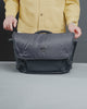 Manhattan Portage Redux Messenger Bag Ver 2 interior and packing demonstration
