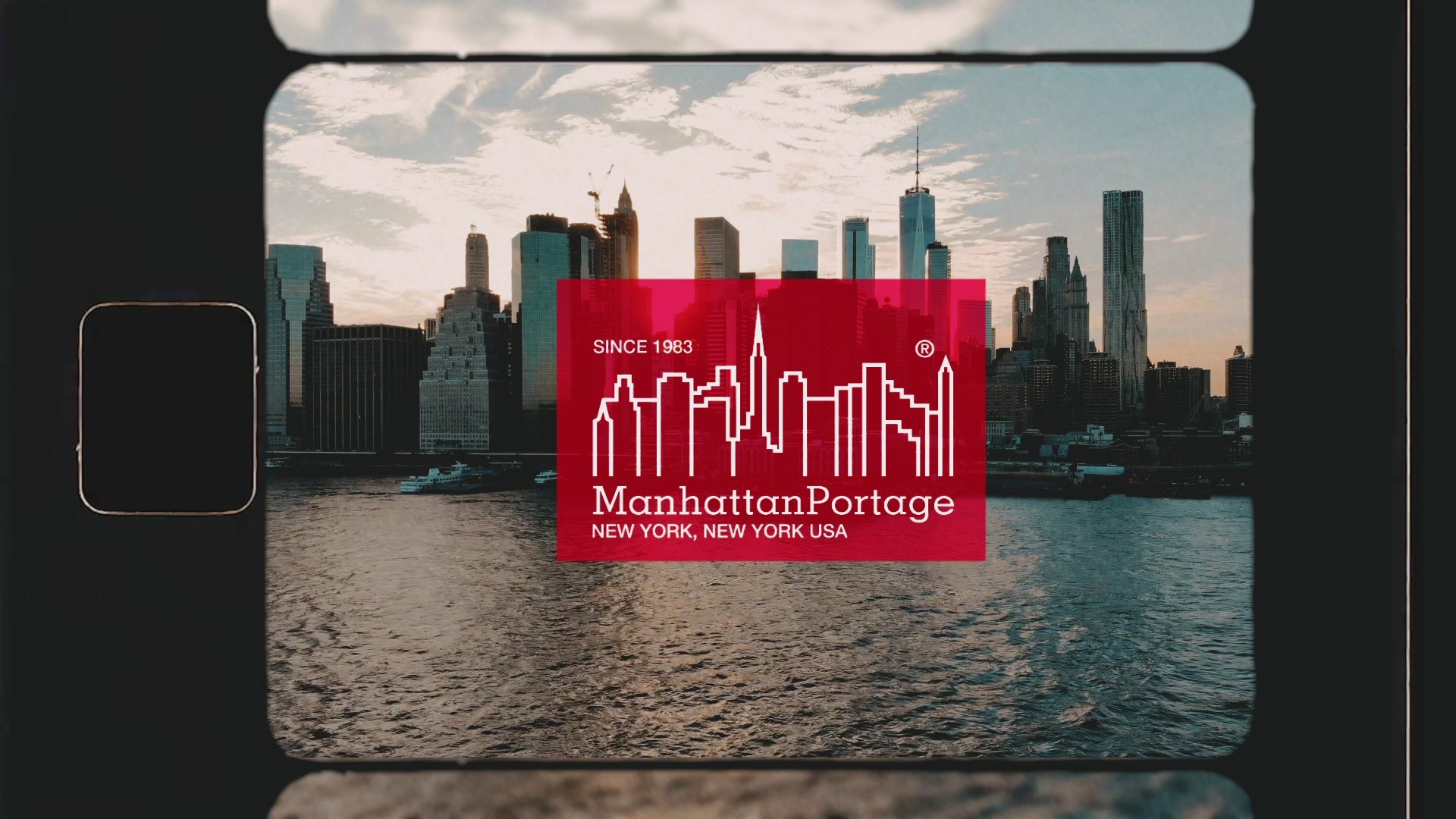 Manhattan Portage students lifestyle video