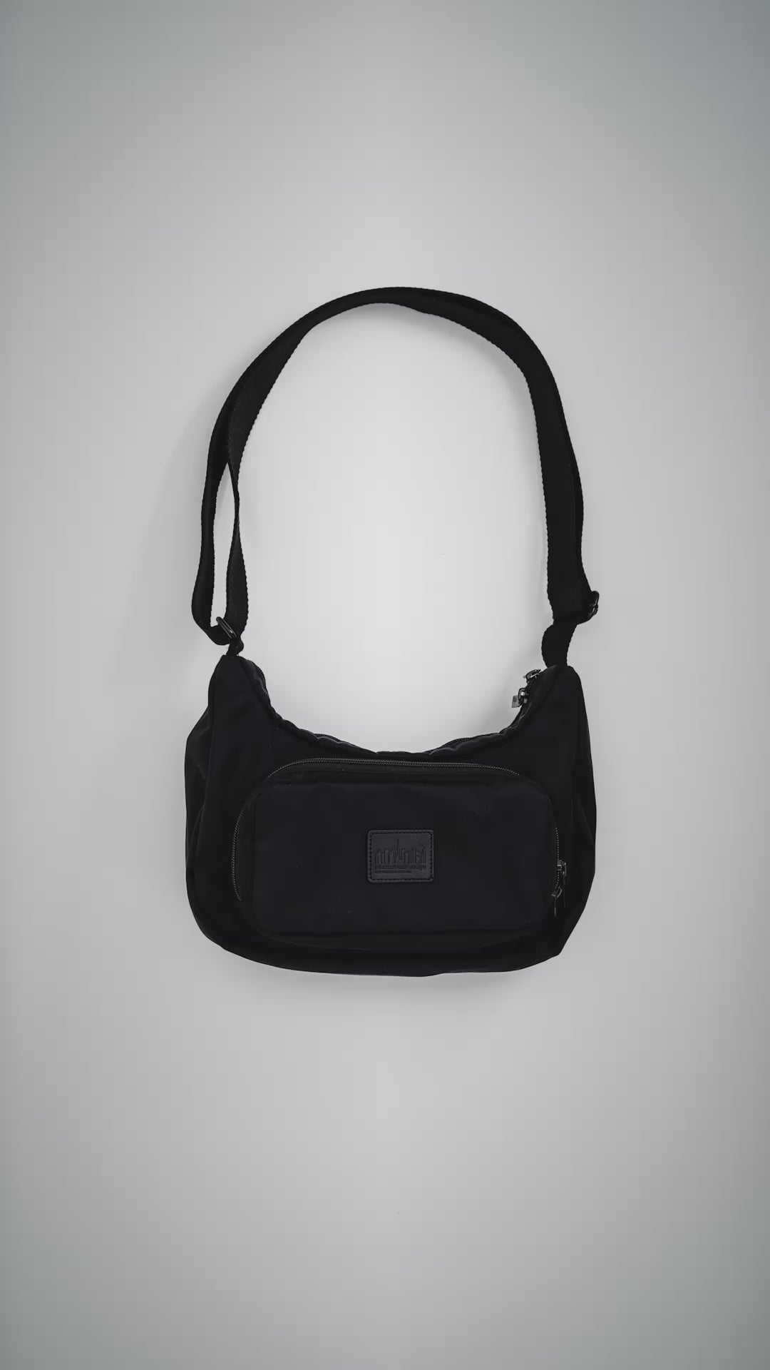 Manhattan Portage Parkchester Bag lifestyle video