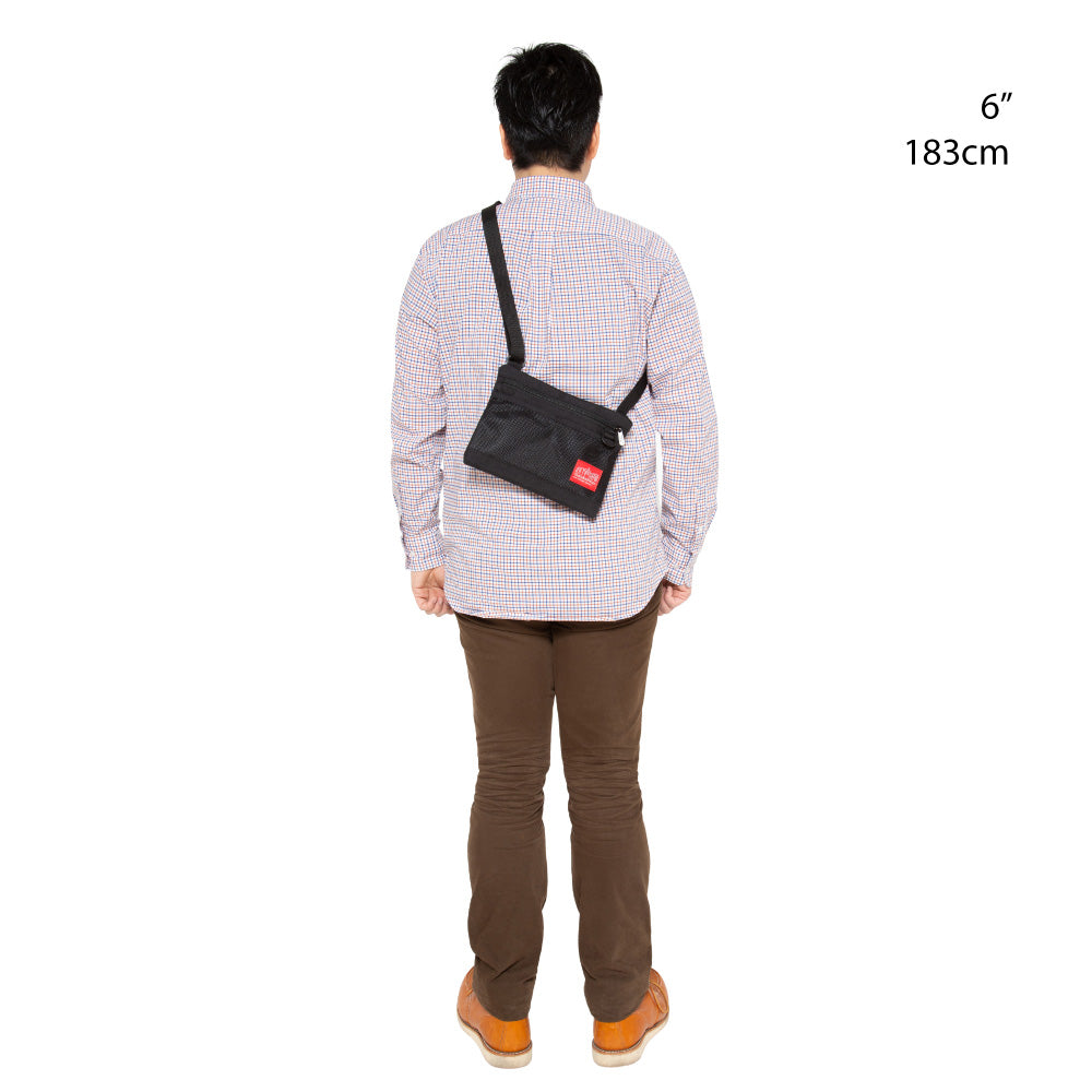 Manhattan Portage Senator Shoulder Bag