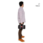 Manhattan Portage Emblem Chelsea Shoulder Bag