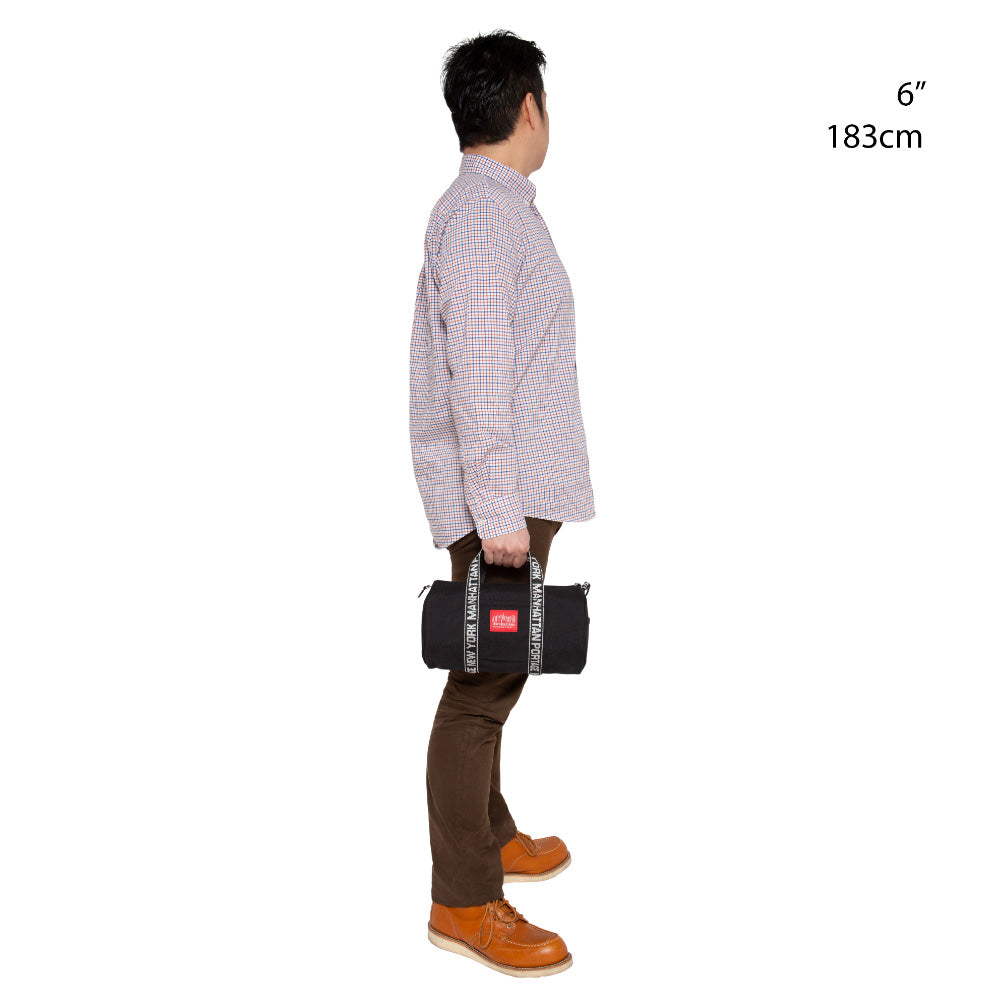Manhattan Portage Emblem Chelsea Shoulder Bag