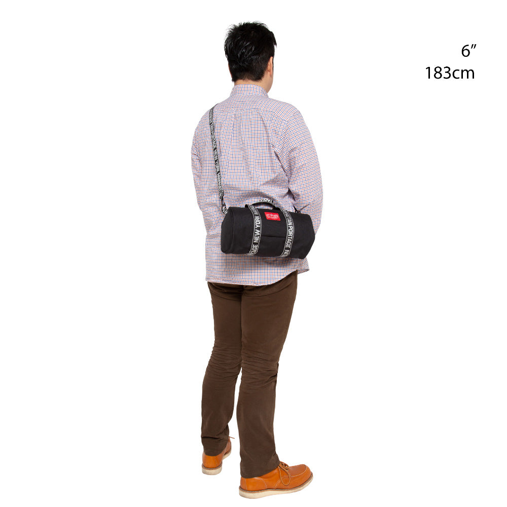 Manhattan Portage Emblem Chelsea Shoulder Bag