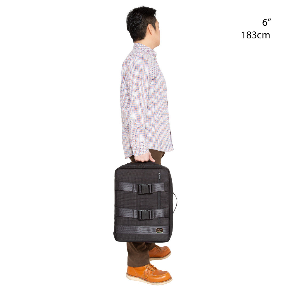 Manhattan Portage Viewfinder Camera Backpack