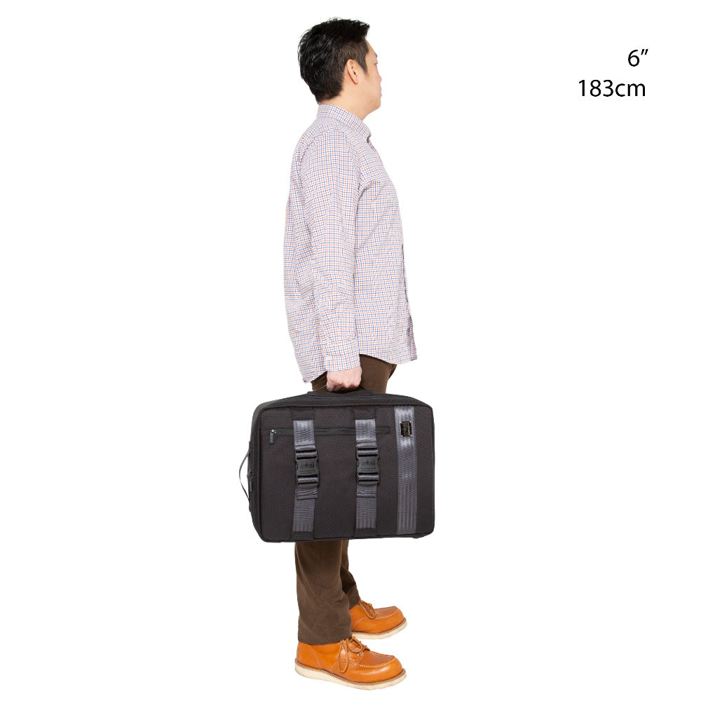 Manhattan Portage Viewfinder Camera Backpack
