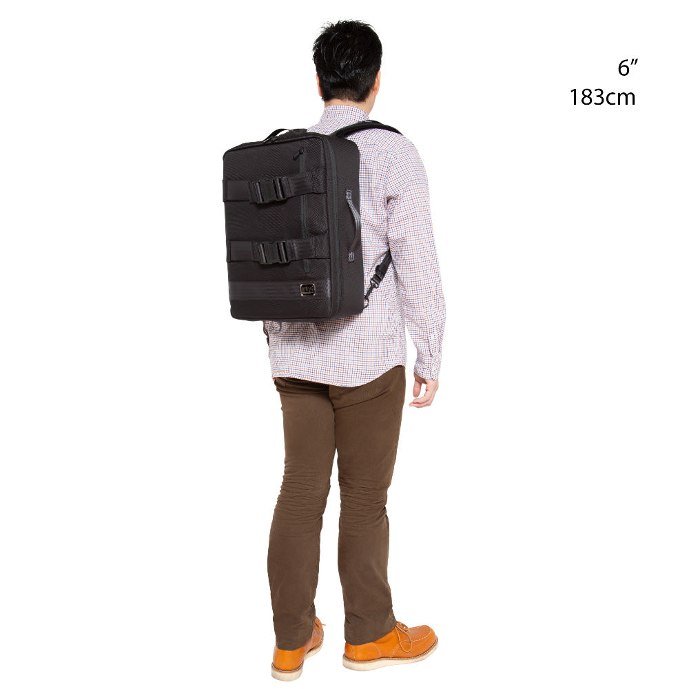 Manhattan Portage Viewfinder Camera Backpack