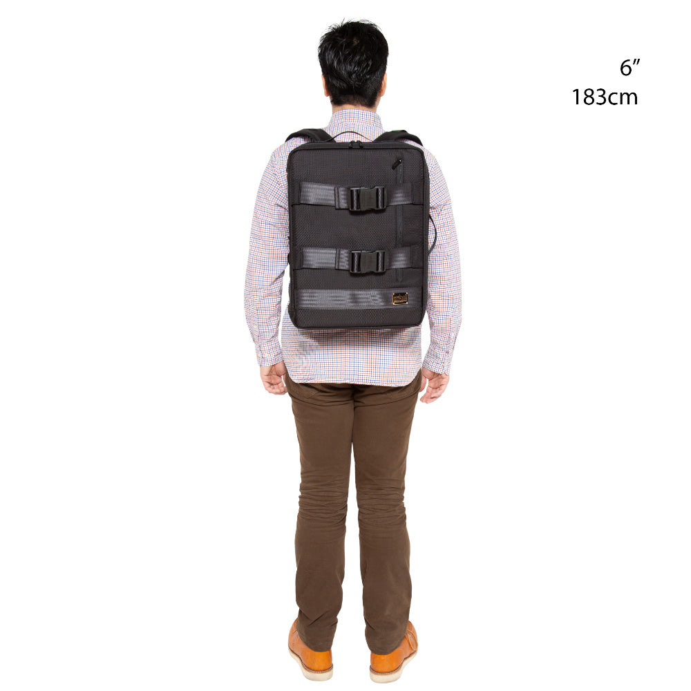 Manhattan Portage Viewfinder Camera Backpack