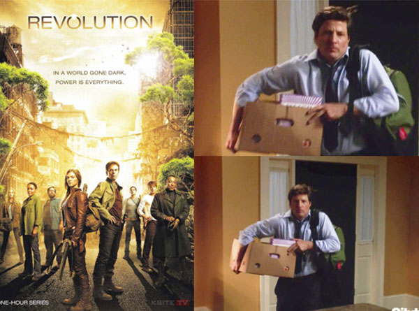 Revolution