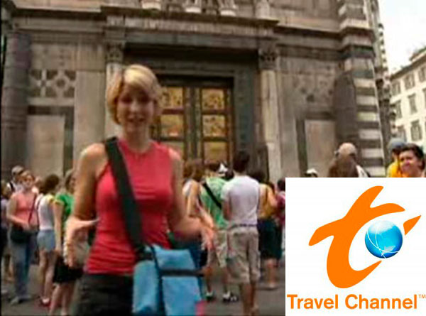 Samantha Brown Travel Channel