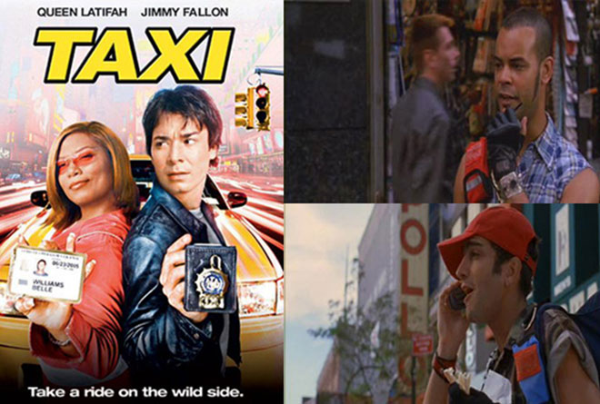 Taxi