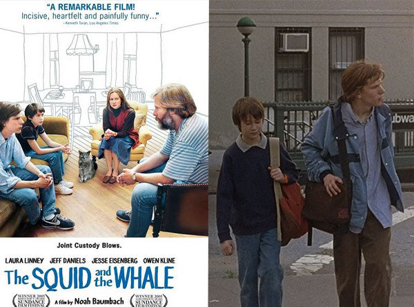 The Squid and the Whale