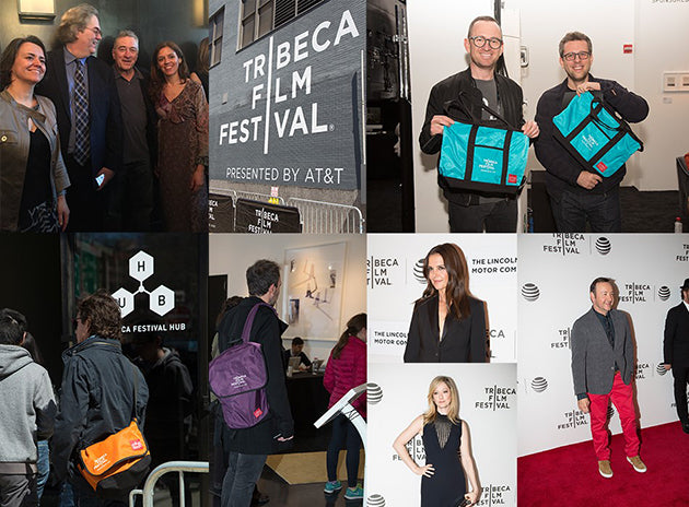 Tribeca Film Festival sponsorship in New York