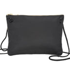 Manhattan Portage Triple Zipper Label Pouch With Woven Label (MD)