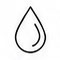 water repellent icon