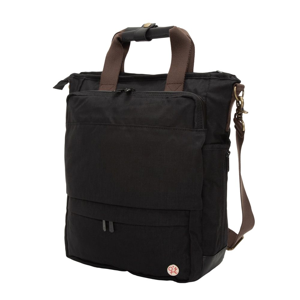 Token Bags Waxed Nylon Fordham Convertible Bag