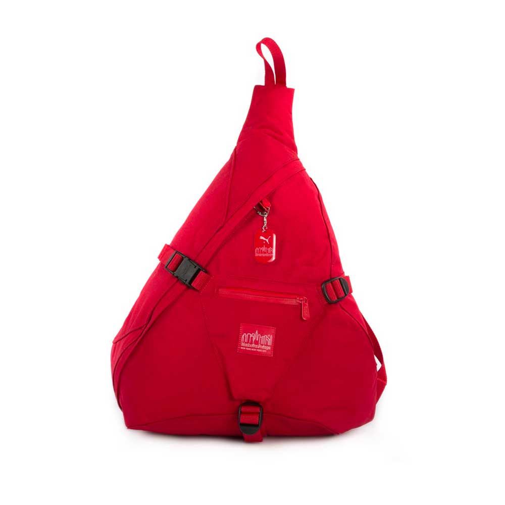 Camo Handbag + Red-Navy Twill Shoulder Strap Set, Custom Bags