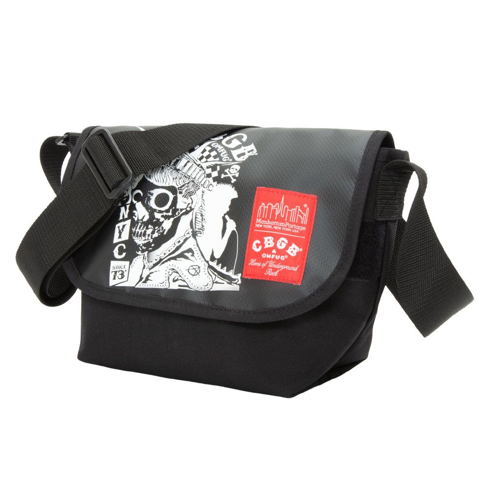 CBGB Messenger Jr. - Manhattan Portage