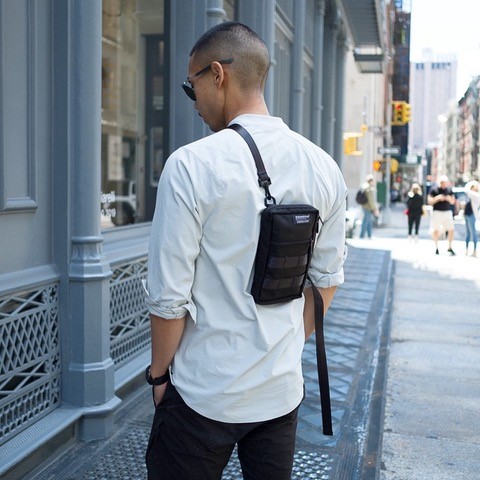 Manhattan Portage offers messenger bags, shoulder bags, laptop bags ...