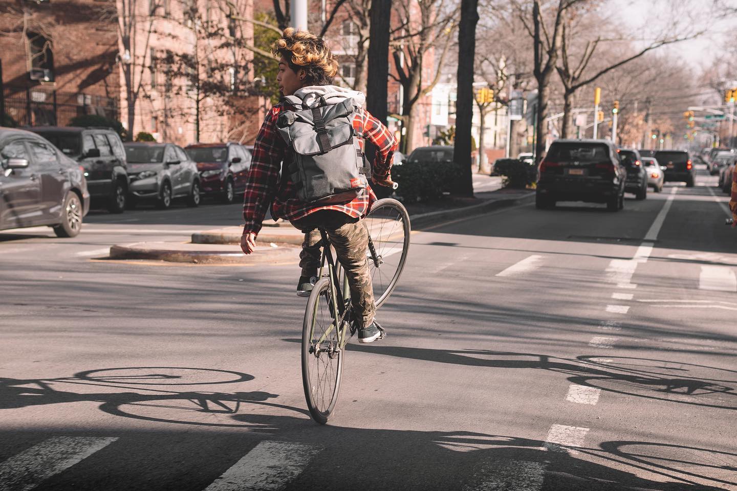 Manhattan Portage Pro Bike Messenger Bag